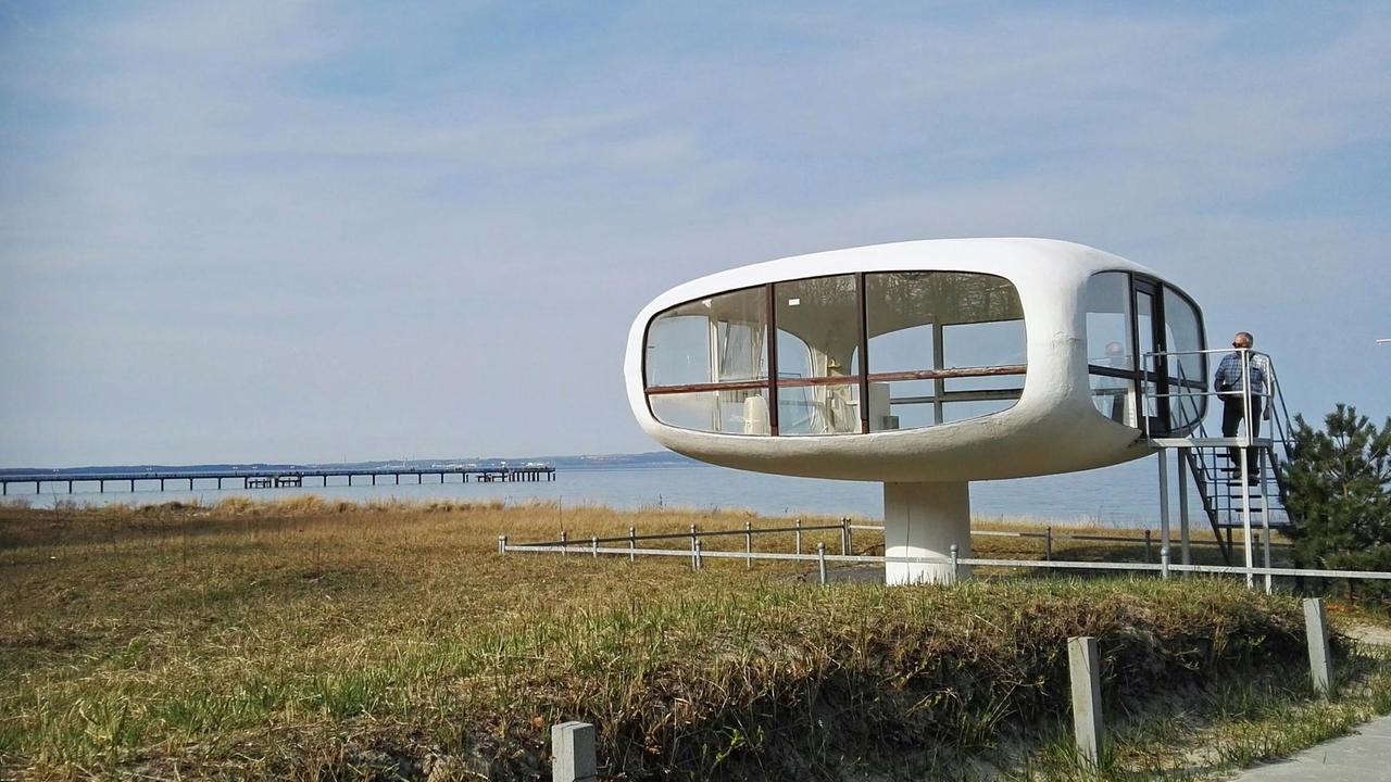 Hochzeitskapelle in Binz, Rügen, Mecklenburg-Vorpommern Hochzeitskapelle in Binz, Rügen, Mecklenburg-Vorpommern