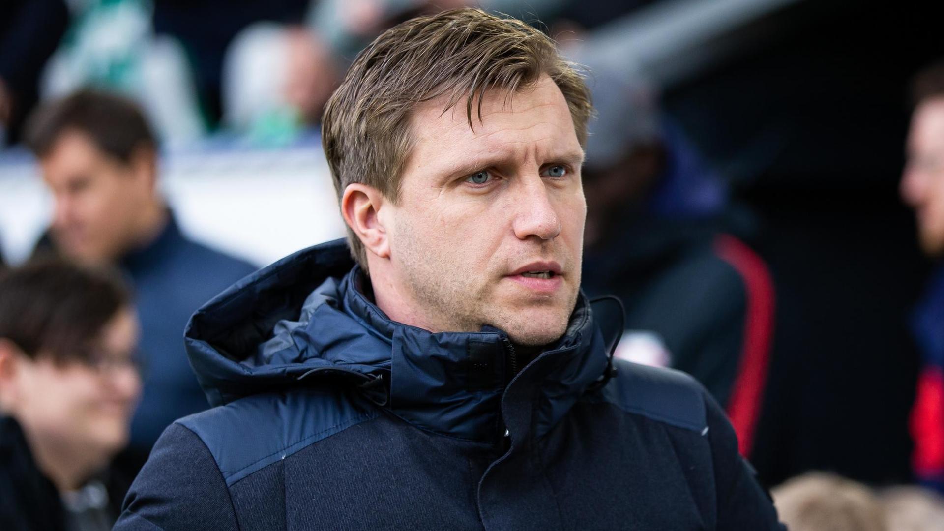 Leipzigs Sportdirektor Markus Krösche