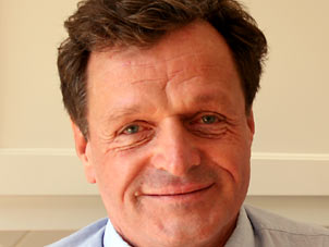 Aribert Peters, Vorsitzender des Bundes der Energieverbraucher
