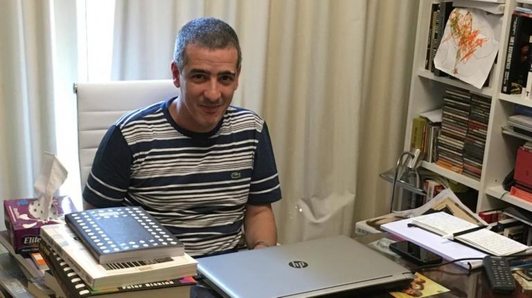 Der Autor Matías Bauso Der Autor Matías Bauso