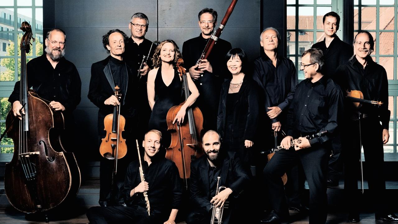 Das Ensemble United Berlin Das Ensemble United Berlin