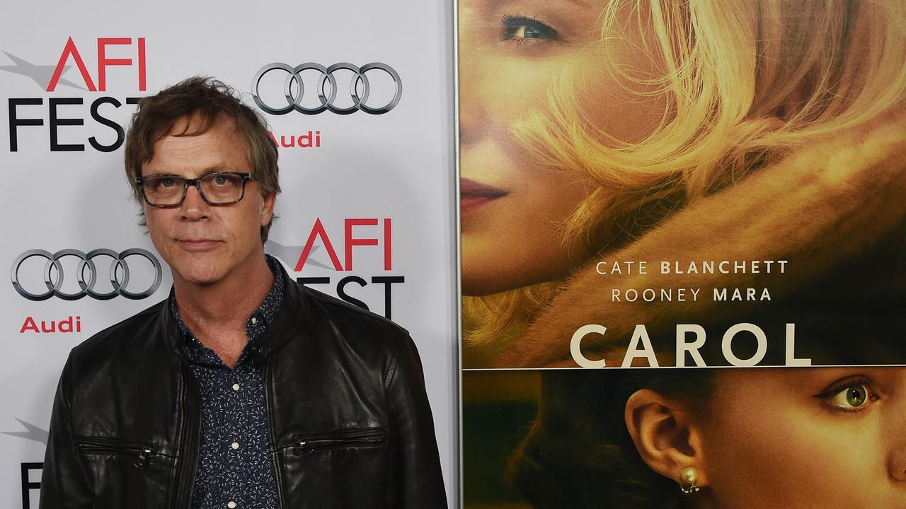 Der Regisseur Todd Haynes präsentiert seinen Film "Carol" in Hollywood