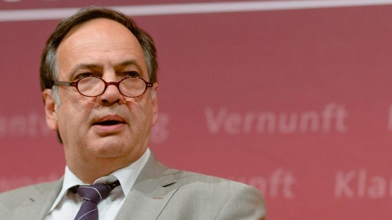 Knut Fleckenstein, EU-Abgeordneter der SPD Knut Fleckenstein, EU-Abgeordneter der SPD
