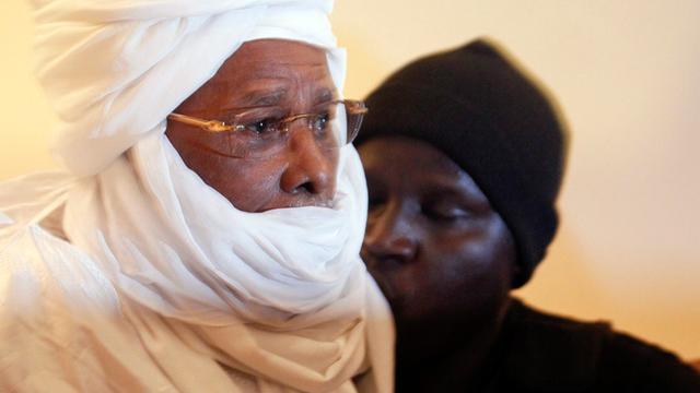 25 Jahre nach seiner Flucht steht Tschads Diktator Hissène Habré vor Gericht in Dakar, der senegalesischen Hauptstadt.