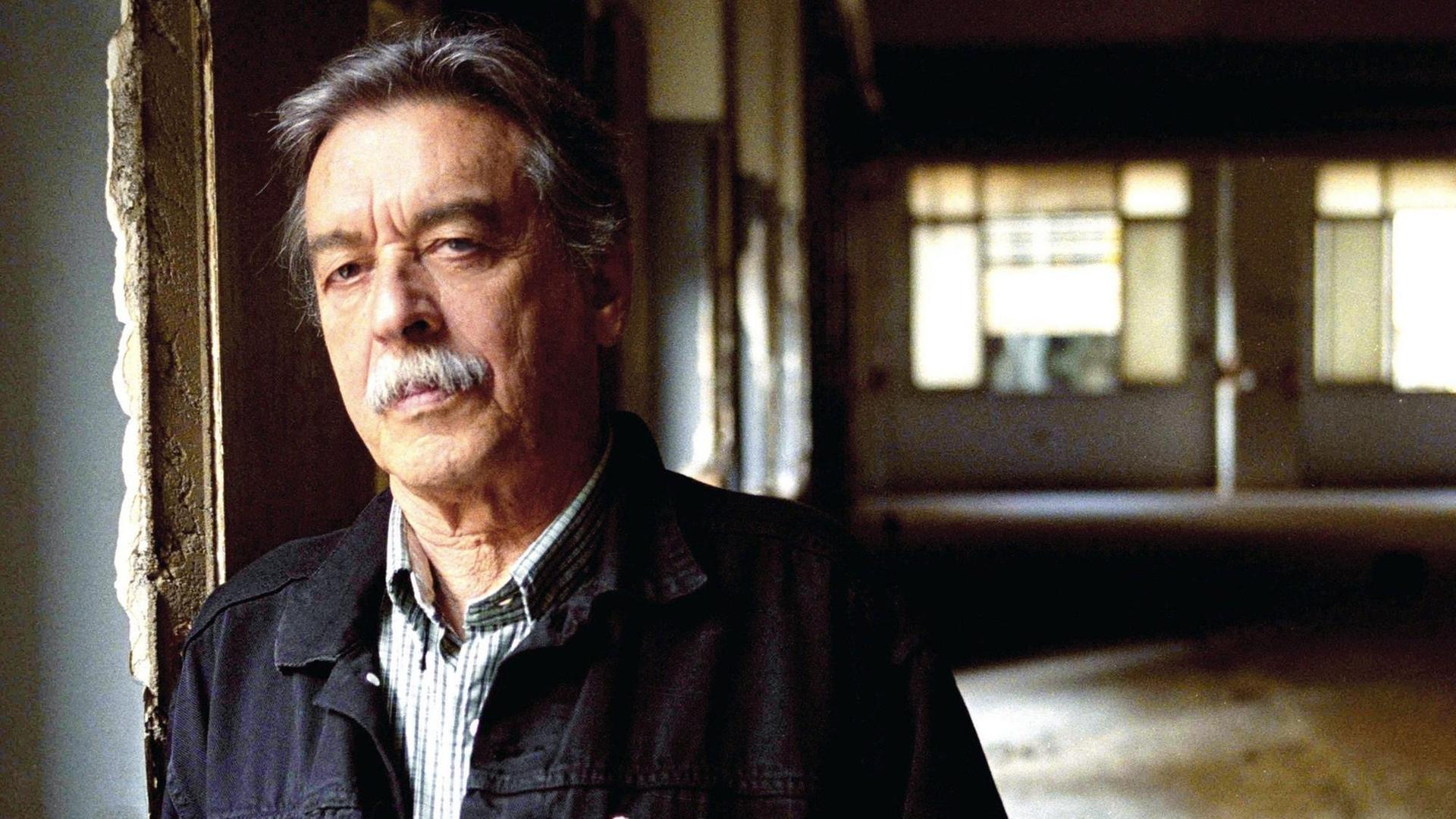 Der brasilianische Architekt Paulo Mendes da Rocha bekam Zeit seines Lebens prestigeträchtige Preise, unter anderem 2016 den 28. Praemium Imperiale von der Japan Art Association. Der brasilianische Architekt Paulo Mendes da Rocha bekam Zeit seines Lebens prestigeträchtige Preise, unter anderem 2016 den 28. Praemium Imperiale von der Japan Art Association.