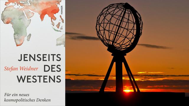 Buchcover: Stefan Weidner: "Jenseits des Westens. Für ein neues kosmopolitisches Denken"