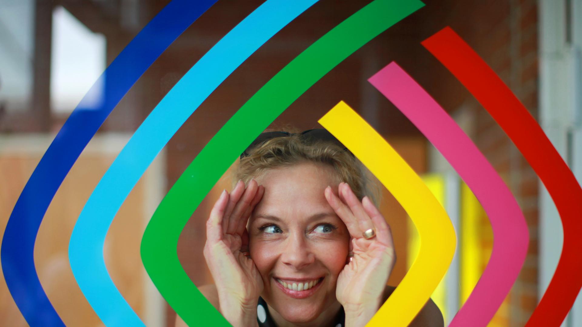Schauspielerin Katja Riemann Schauspielerin Katja Riemann