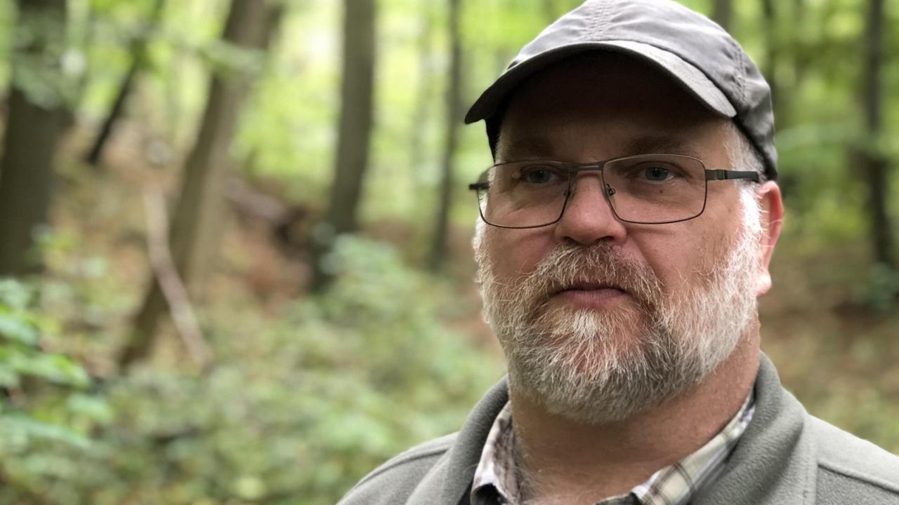 Der Ranger Helge Graßhoff Der Ranger Helge Graßhoff