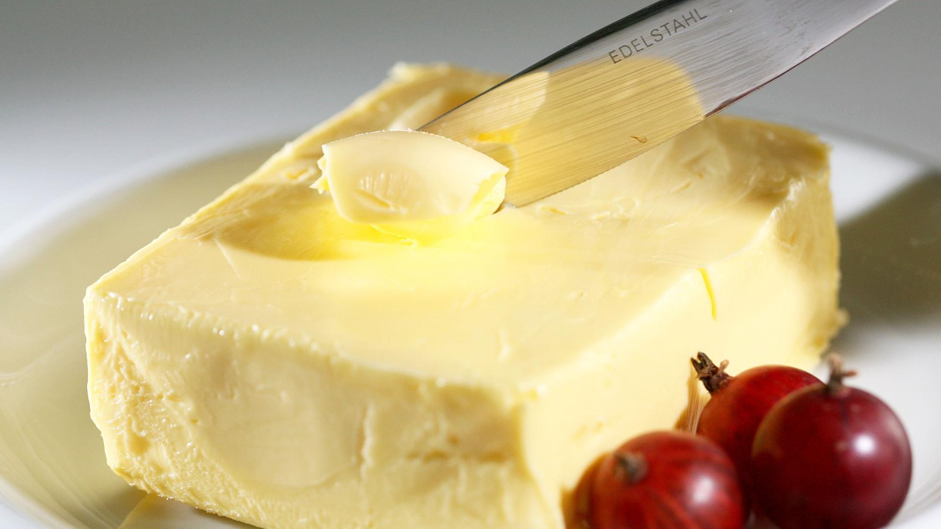Butter Butter