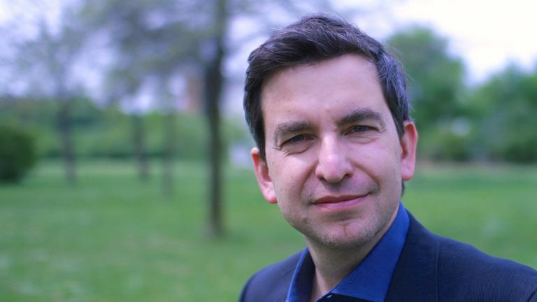 Der Historiker Peter Hoeres Der Historiker Peter Hoeres