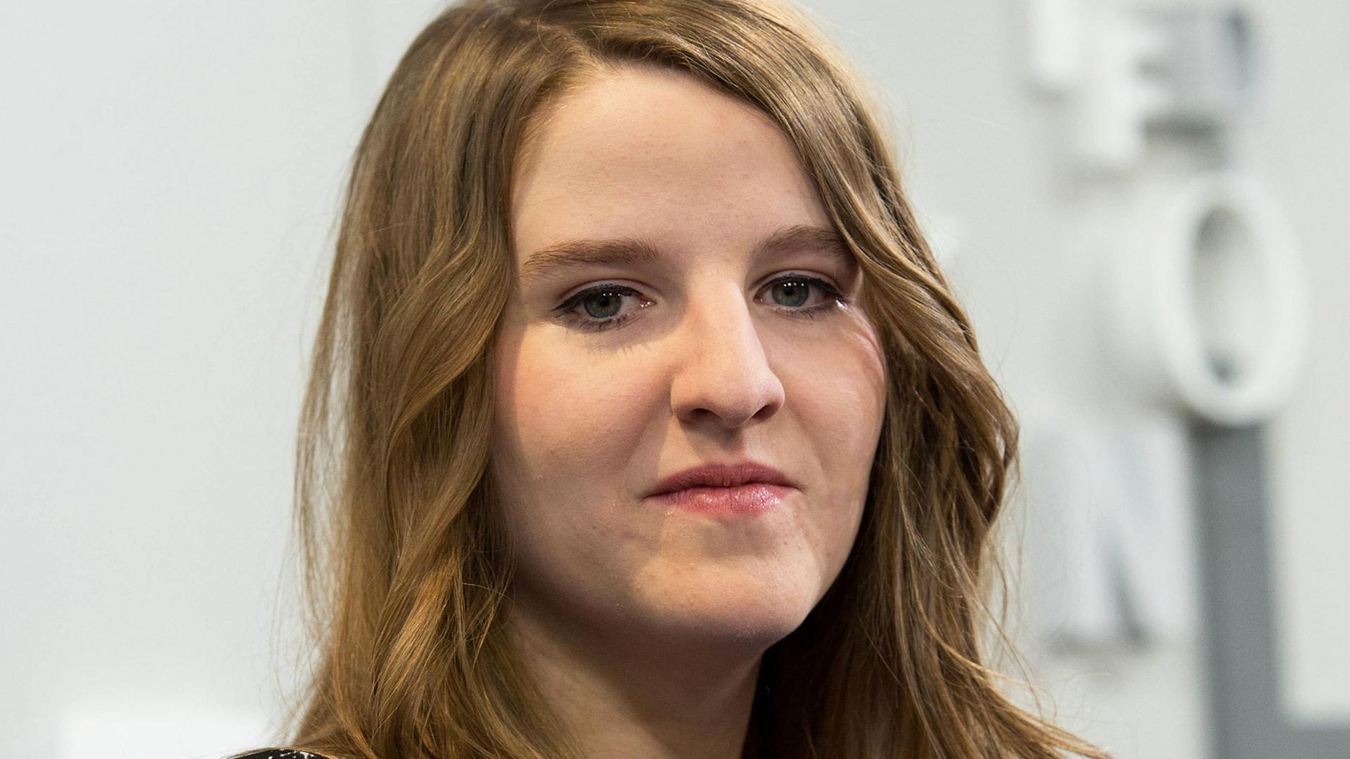Helene Hegemann Helene Hegemann