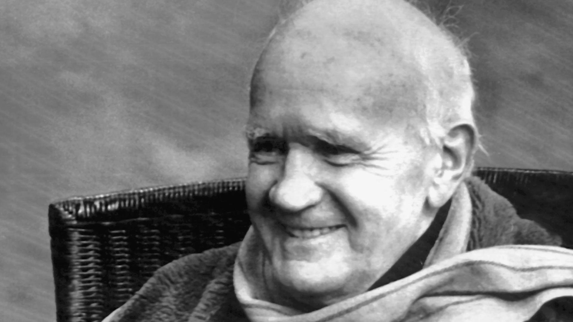Bild von Jean Genet vom September 1981. Bild von Jean Genet vom September 1981.