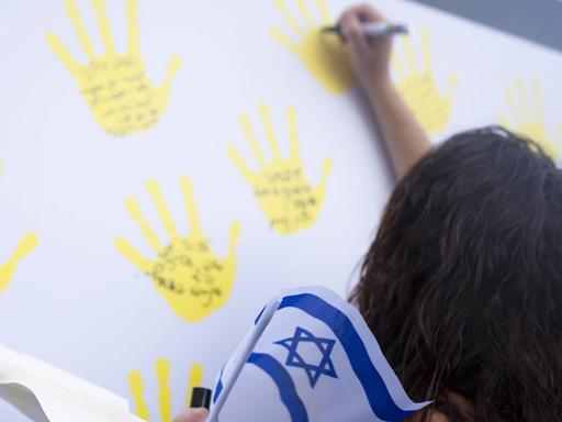 Holocaust-Gedenktag in Israel