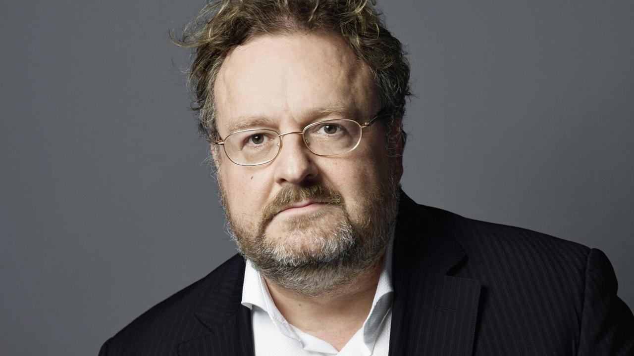 Jürgen Kaube im Porträt Jürgen Kaube im Porträt