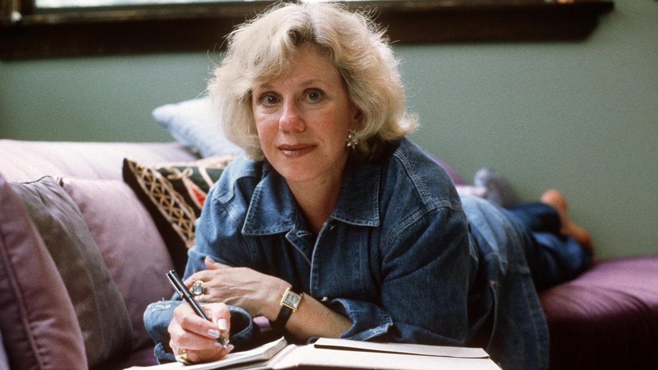 Erica Jong "Angst vorm Sterben" Comeback der SkandalAutorin