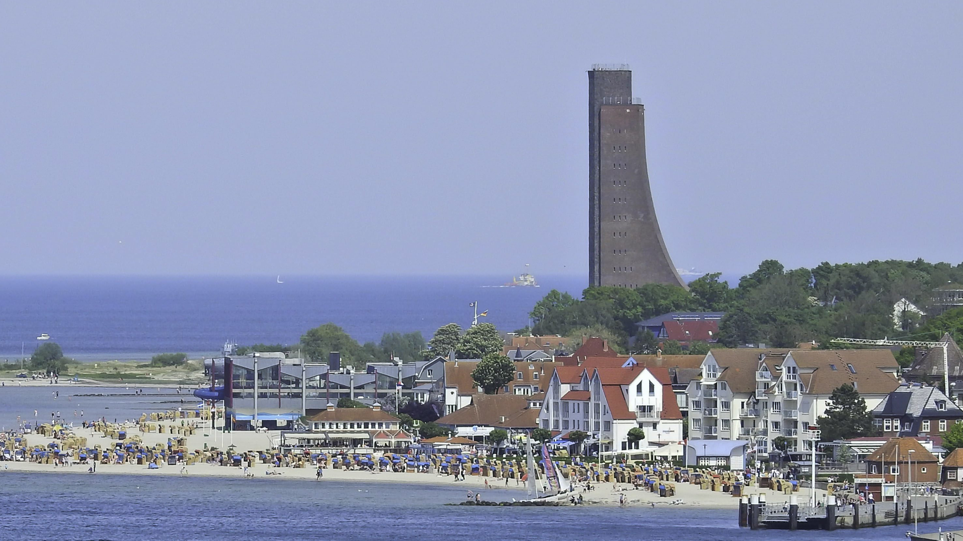 Marine-Ehrenmal in Laboe Marine-Ehrenmal in Laboe