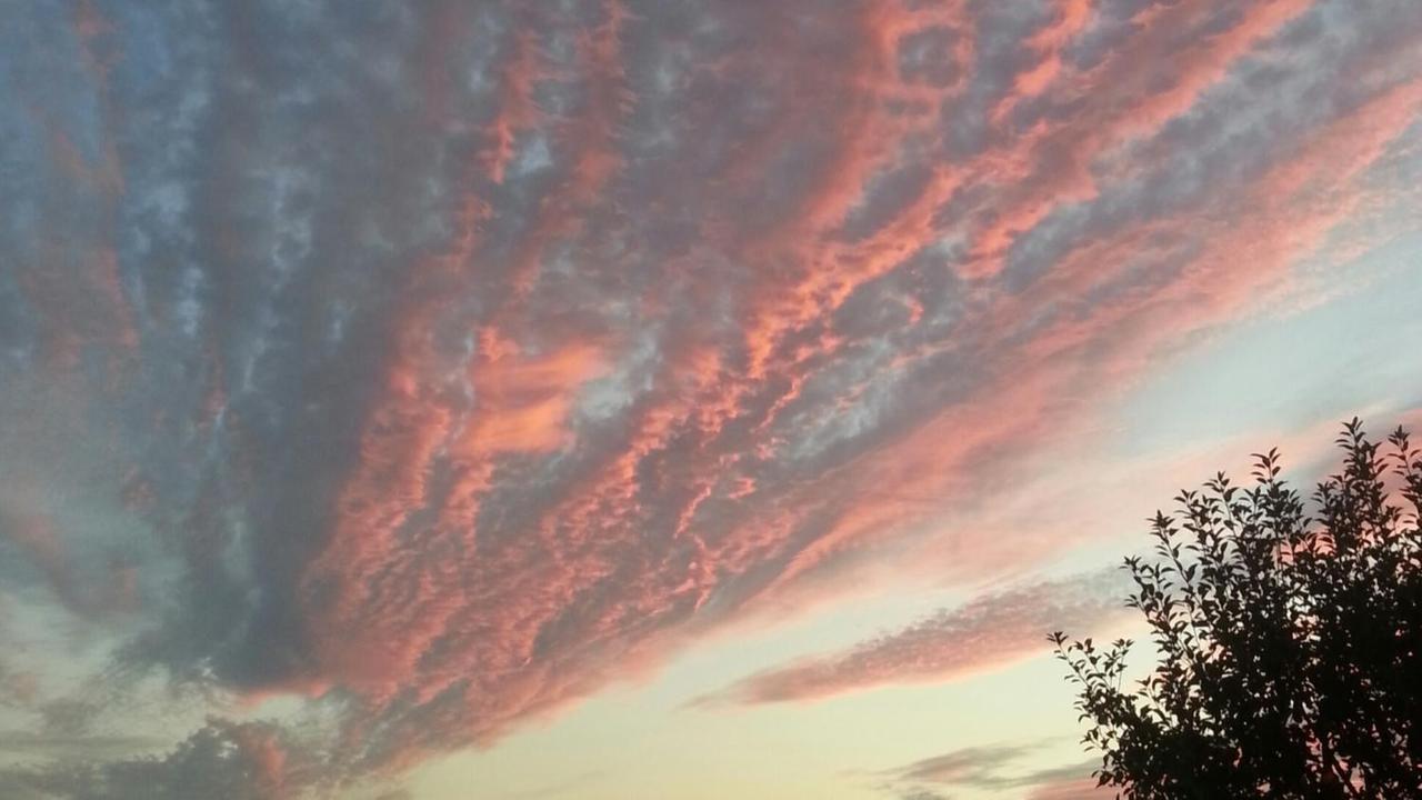 Abendhimmel Abendhimmel