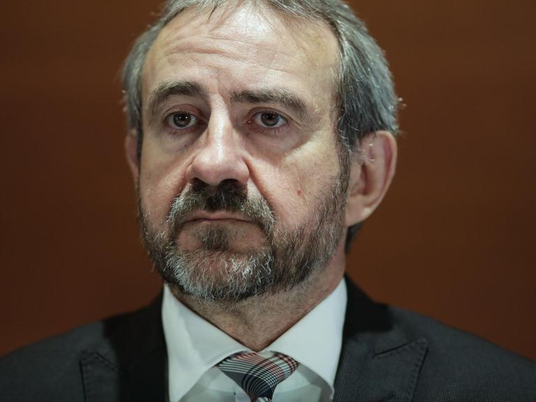 Hermann Parzinger, Präsident der Stiftung Preußischer Kulturbesitz.