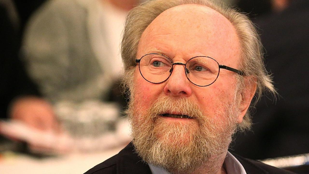 Das Foto zeigt ein Porträt des SPD-Politikers Wolfgang Thierse. Das Foto zeigt ein Porträt des SPD-Politikers Wolfgang Thierse.