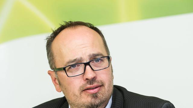 Der österreichische Europa-Abgeordnete Michel Reimon (Grüne).