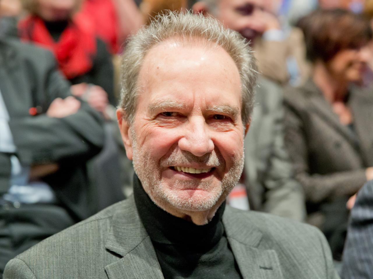 Der Regisseur Edgar Reitz Der Regisseur Edgar Reitz