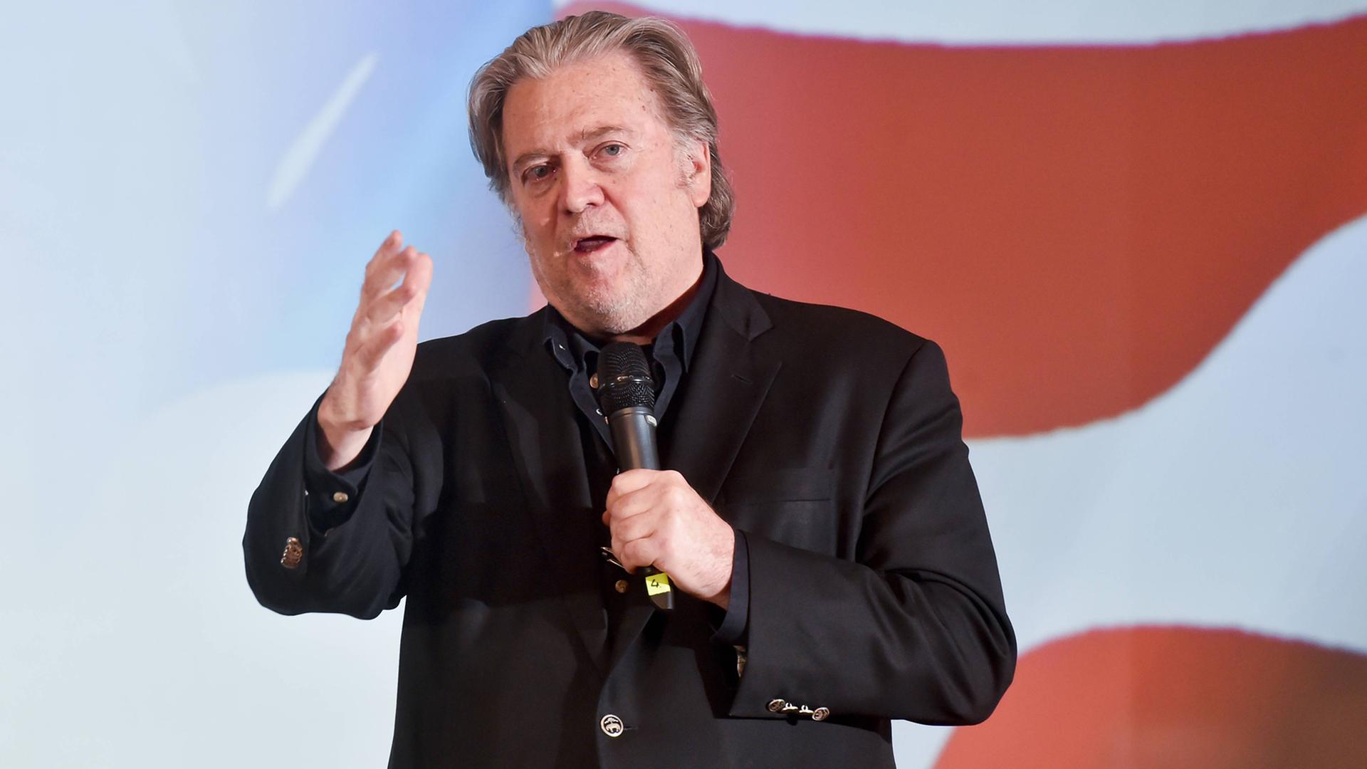 Steve Bannon Steve Bannon