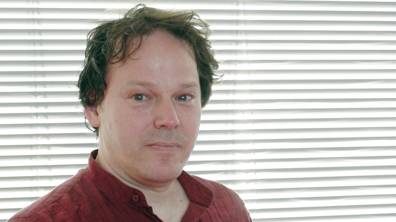 Der US-amerikanische Autor David Graeber Der US-amerikanische Autor David Graeber