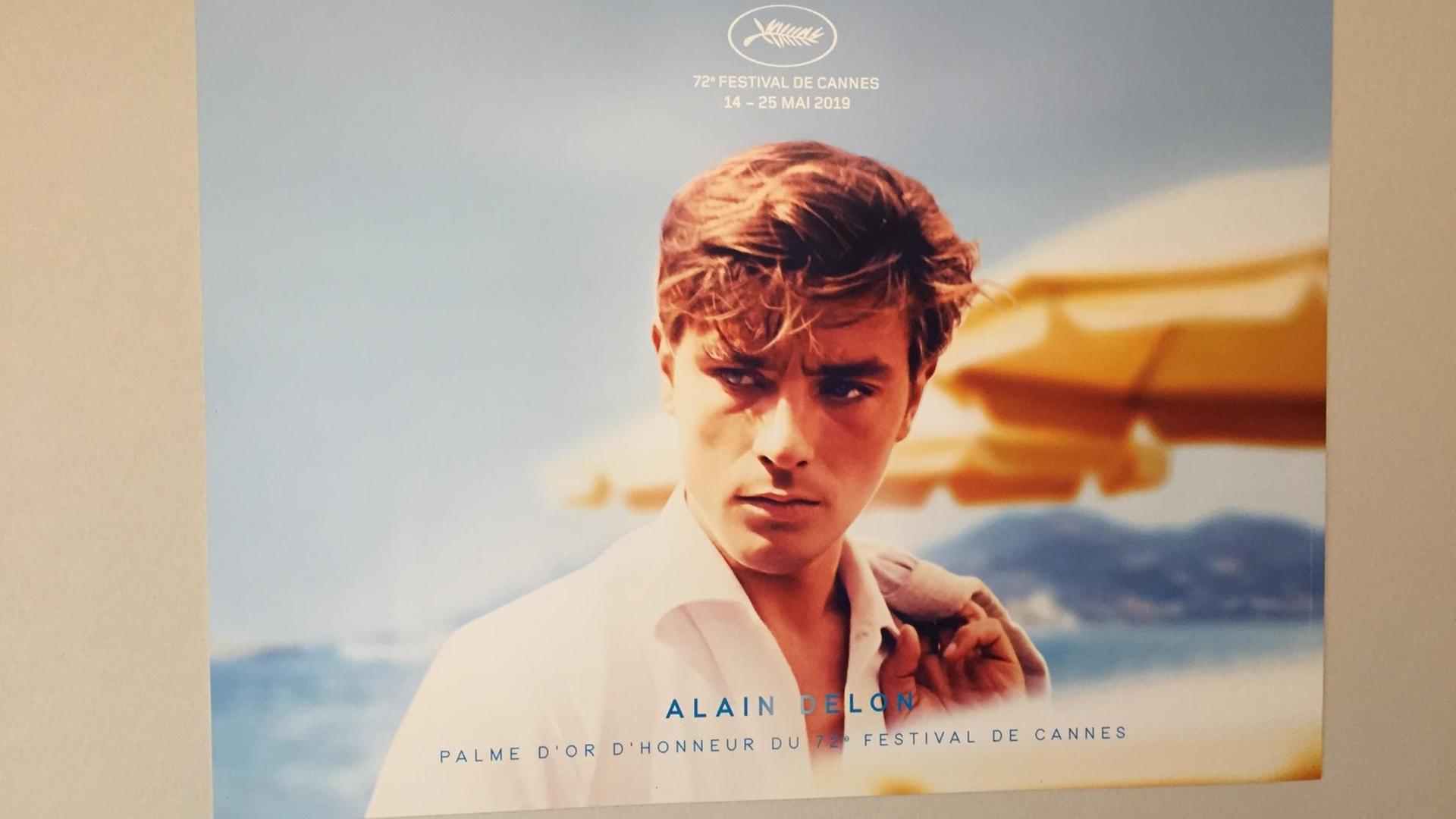 Nicht unumstritten: Alain Delon soll in Cannes die "Ehrenpalme" für sein Lebenswerk erhalten. Nicht unumstritten: Alain Delon soll in Cannes die "Ehrenpalme" für sein Lebenswerk erhalten.