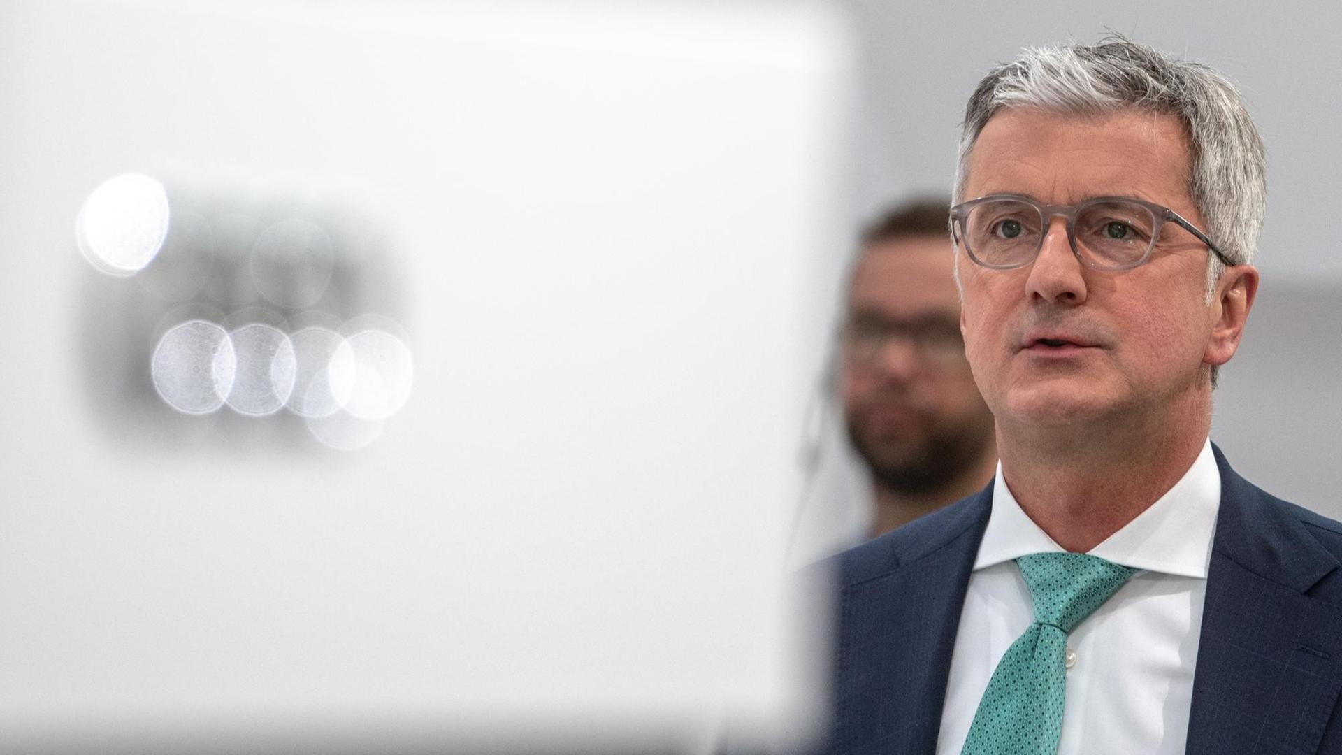 Rupert Stadler Rupert Stadler