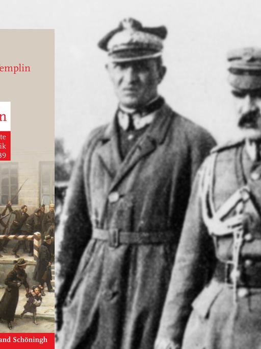 Buchcover: Wolfgang Templin: Der Kampf um Polen