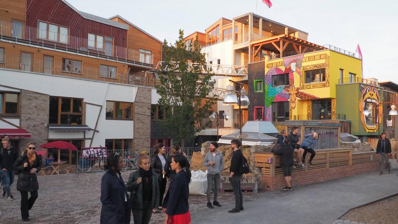 Kreativdorf Holzmarkt Kreativdorf Holzmarkt