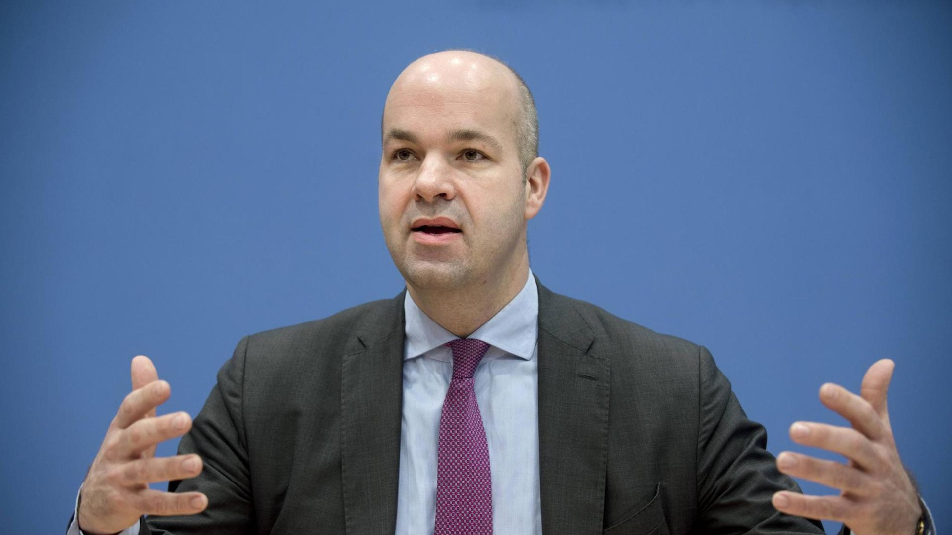 Der Präsident des Deutschen Instituts für Wirtschaftsforschung, Marcel Fratzscher. Der Präsident des Deutschen Instituts für Wirtschaftsforschung, Marcel Fratzscher.