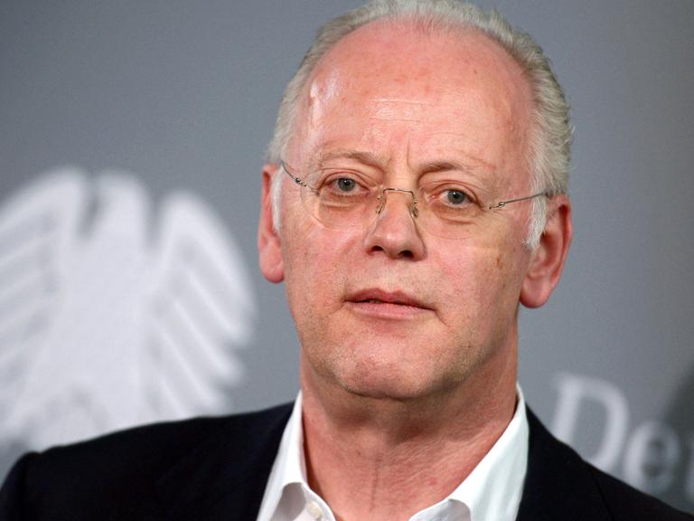 Der frühere Verteidigungsminister Rudolf Scharping (SPD)