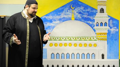 Der Imam Ramazan Demir