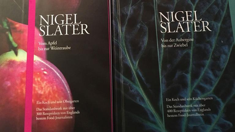 Kochbücher von Nigel Slater
