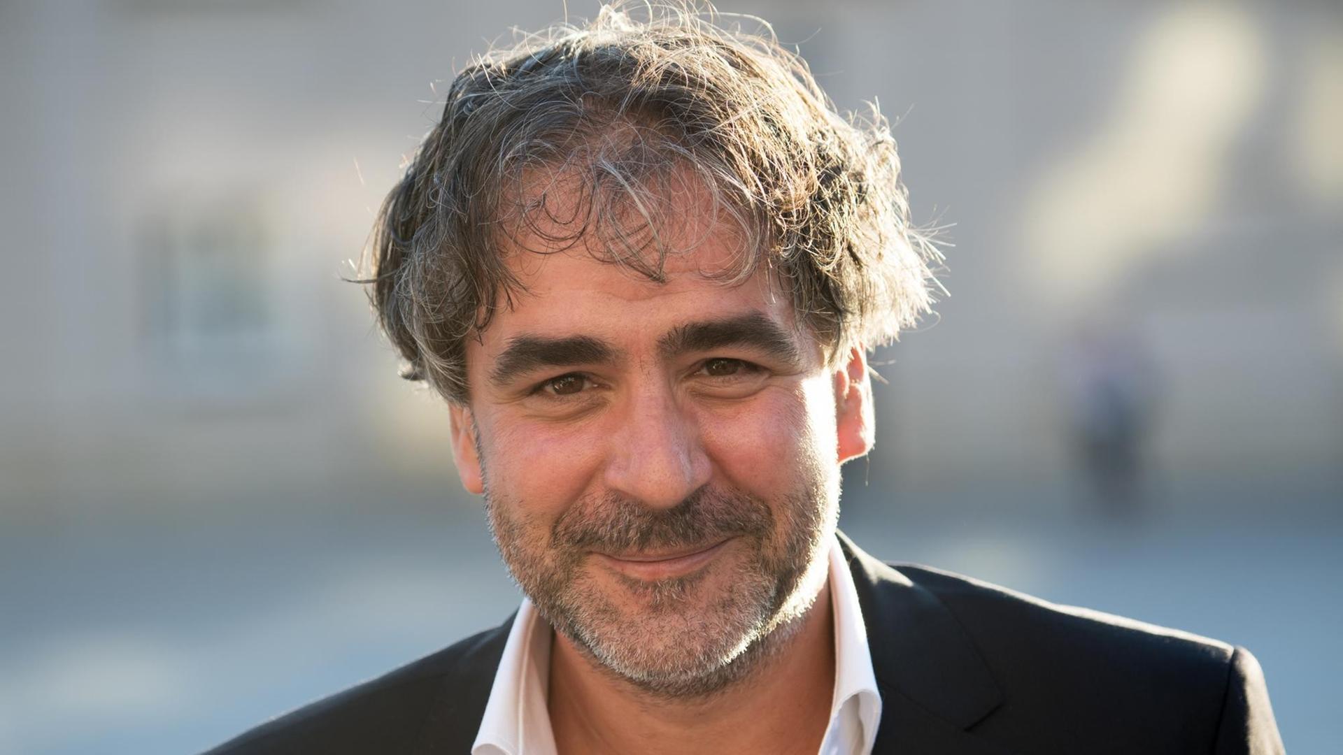 Das Foto zeigt Deniz Yücel. Das Foto zeigt Deniz Yücel.