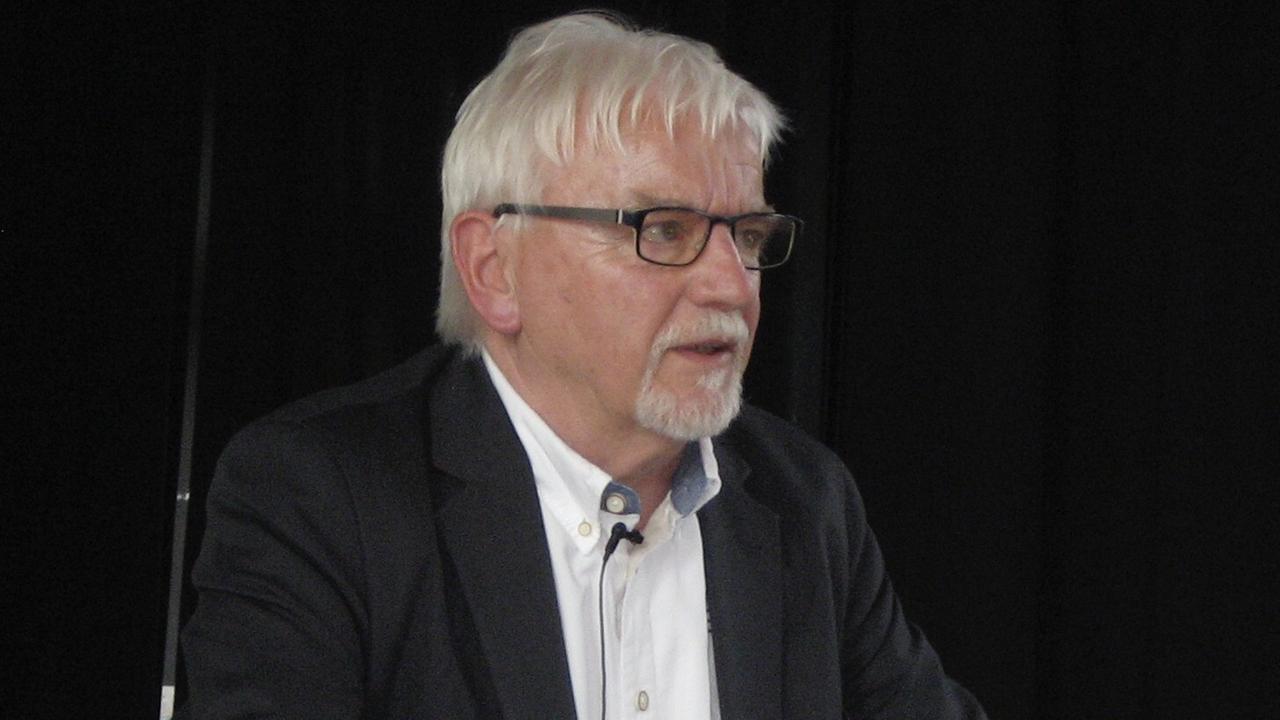 Hans-Joachim Jungblut vom ASV Senden. Hans-Joachim Jungblut vom ASV Senden.