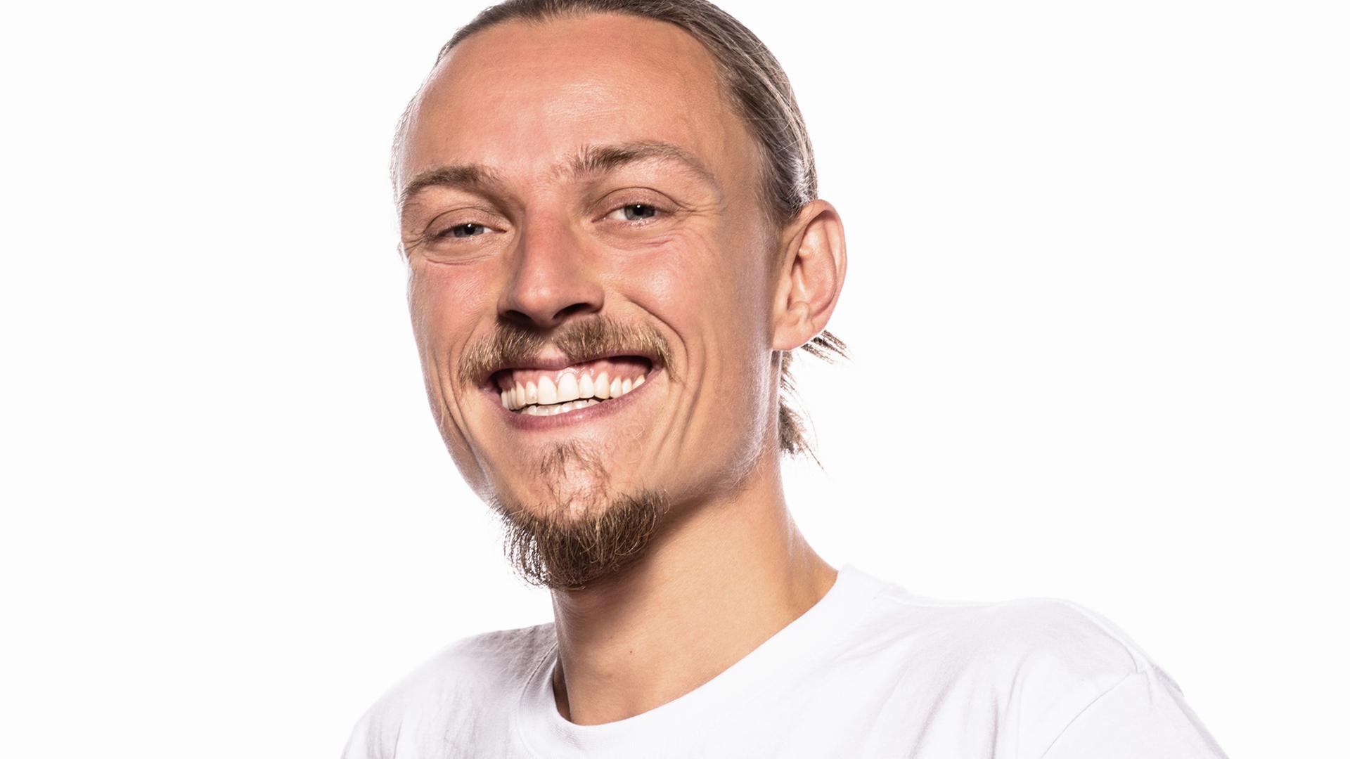 Porträt des Food-Aktivisten Raphael Fellmer Porträt des Food-Aktivisten Raphael Fellmer