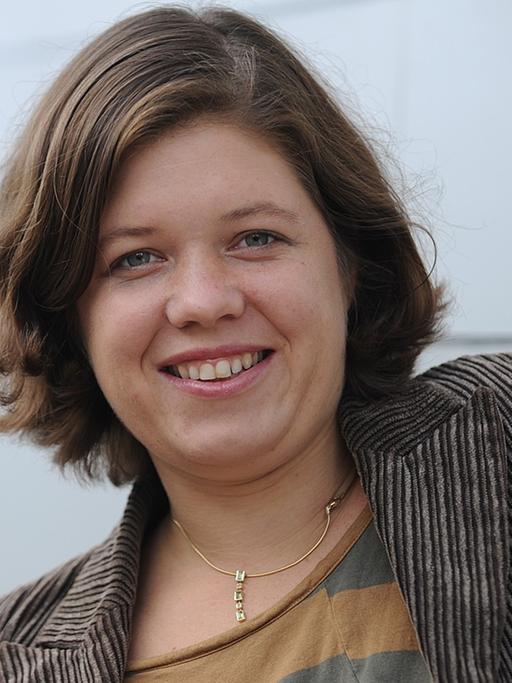 Die Journalistin und Autorin Julia Friedrichs