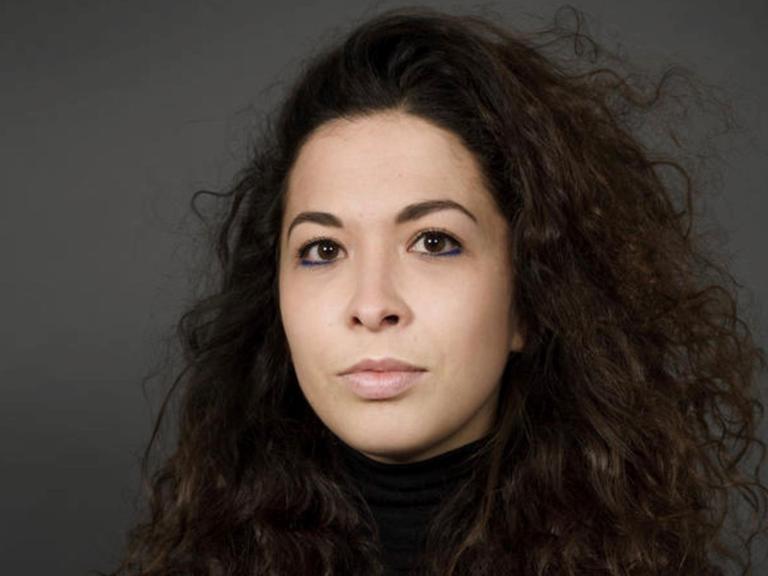 Anna Schneider im Porträt