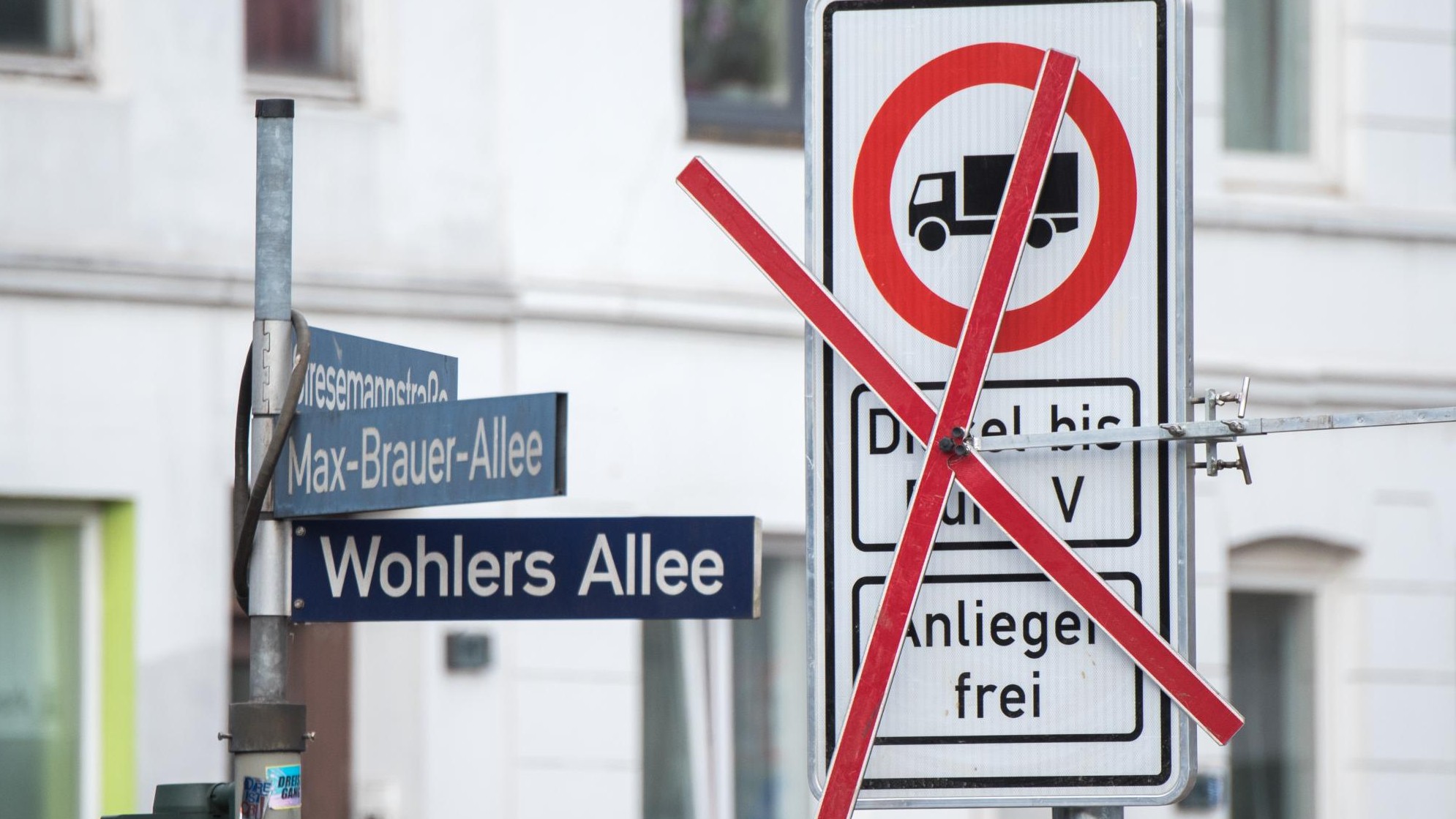 Fahr-Verbote | nachrichtenleicht.de