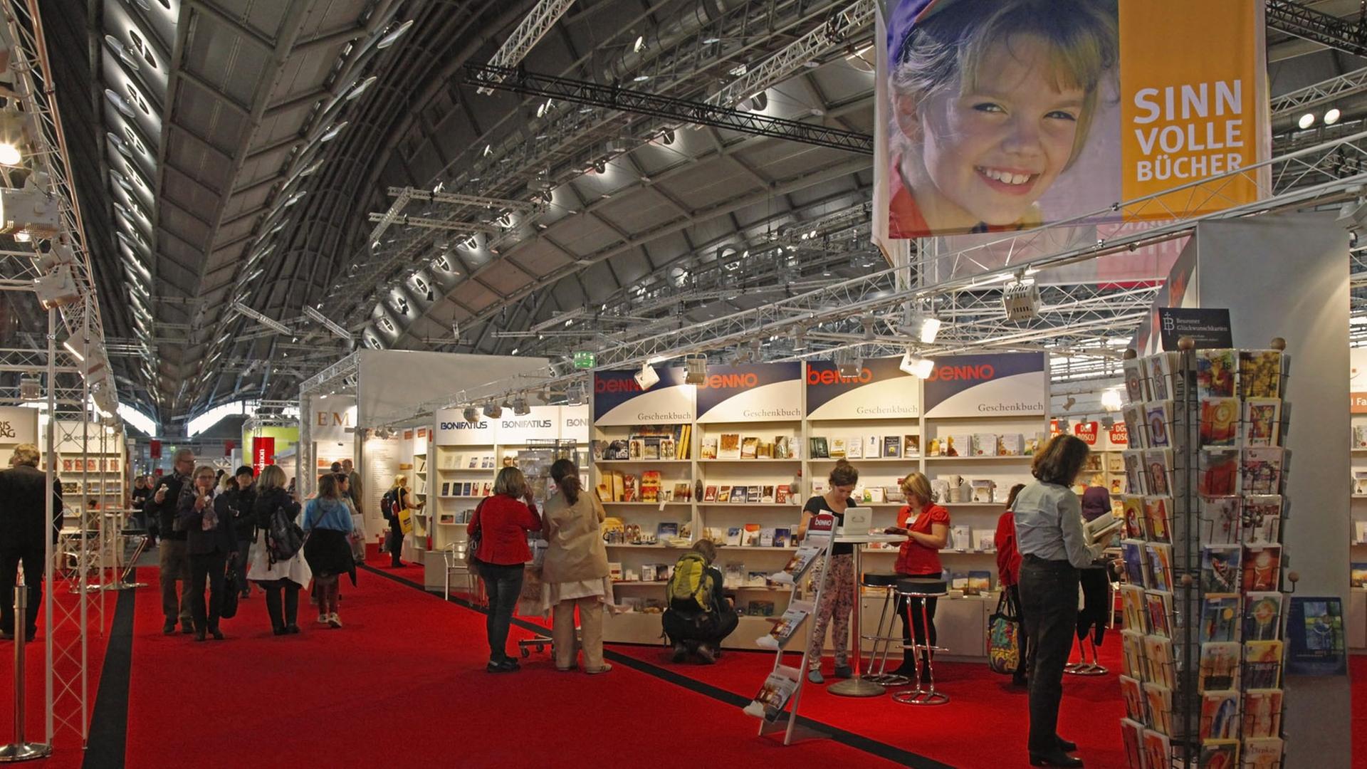 Frankfurter Buchmesse 2025 Tickets