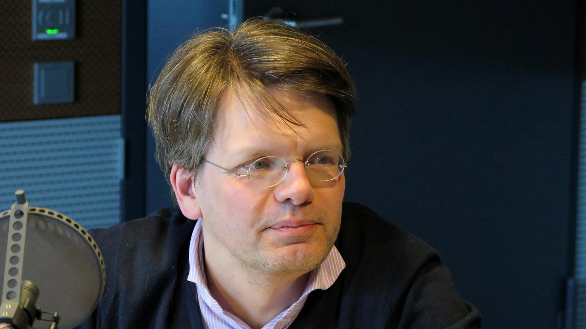 Der Rechtswissenschaftler Christoph Möllers Der Rechtswissenschaftler Christoph Möllers