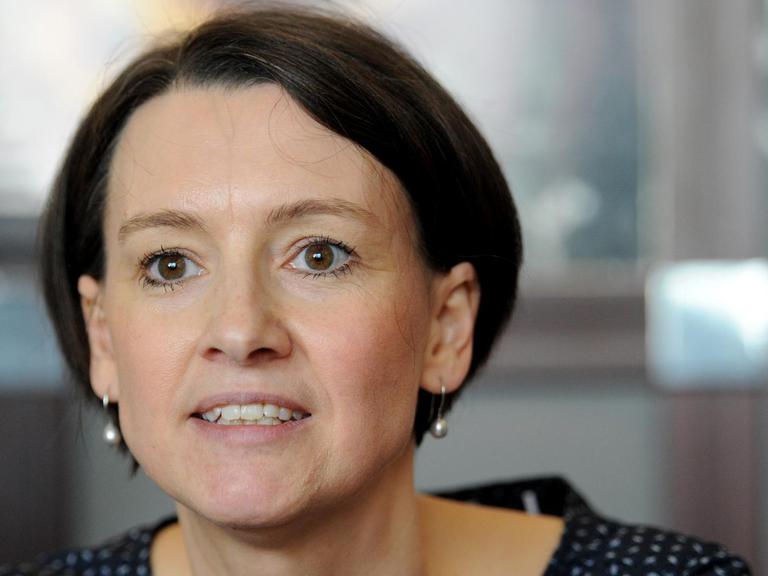Die Bremer Senatorin für Bildung und Kinder Claudia Bogedan (SPD)