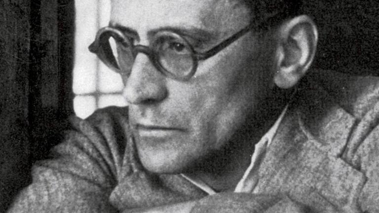 Der österreichische Komponist Anton Webern auf einer Fotografie von1940 Der österreichische Komponist Anton Webern auf einer Fotografie von1940