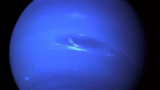 Berechnet in London und Paris, entdeckt in Berlin: Neptun, der äußerste Planet im Sonnensystem