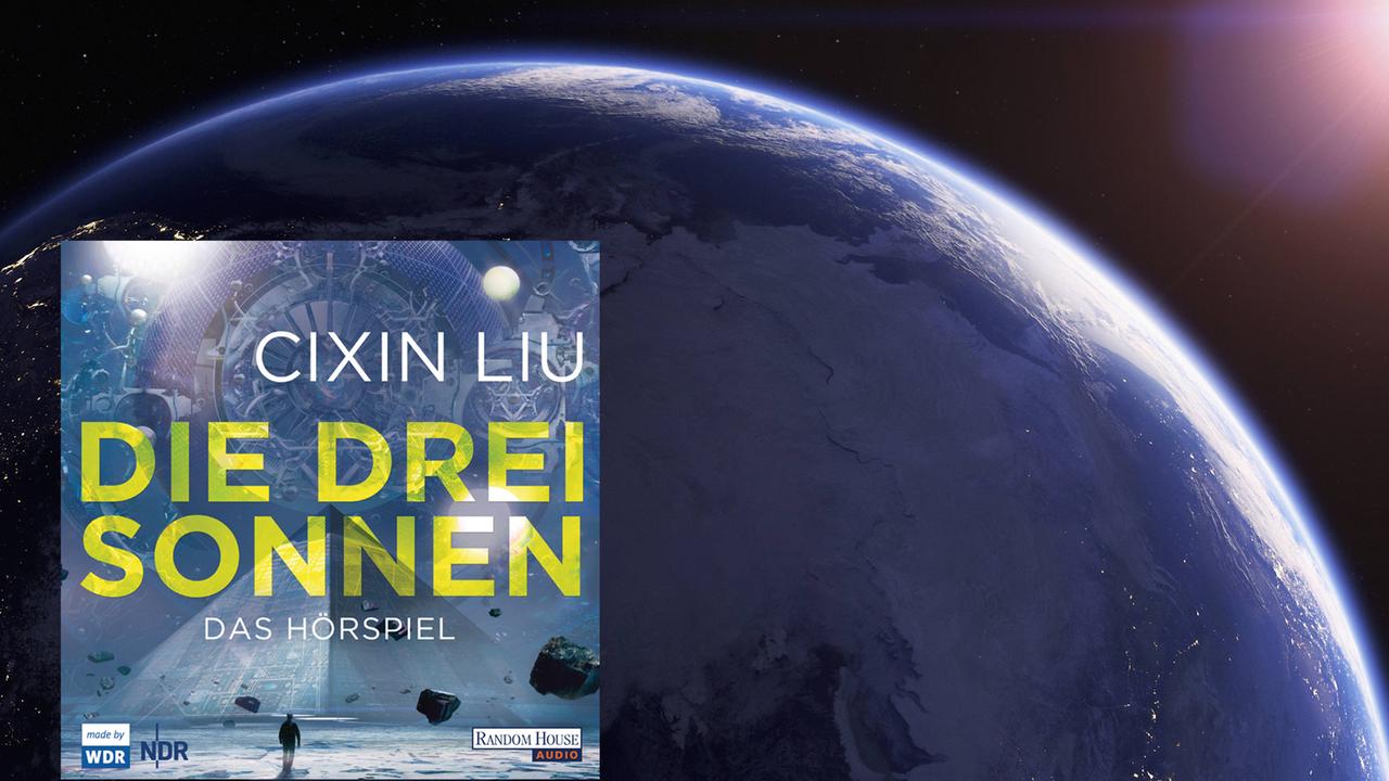 "Die drei Sonnen" von Cixin Liu "Die drei Sonnen" von Cixin Liu