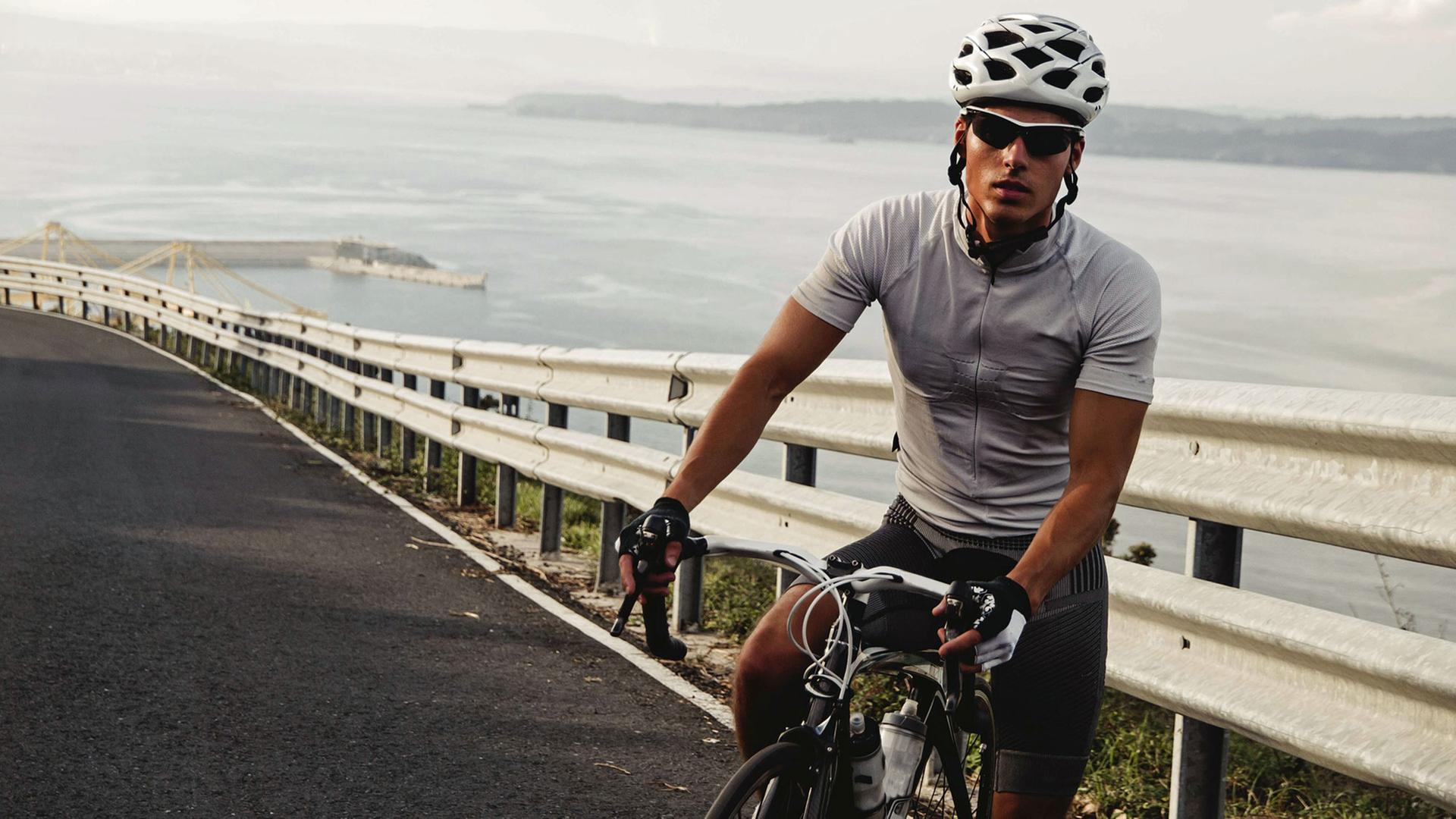 Härter als die Tour de France: Das Transcontinental-Race (TCR) Härter als die Tour de France: Das Transcontinental-Race (TCR)