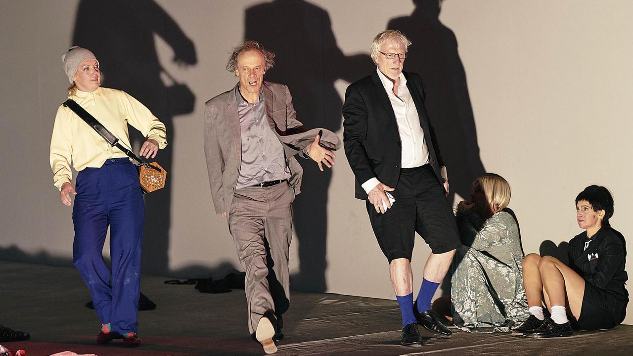 Deutsches SchauSpielHaus Hamburg: Deutsches SchauSpielHaus Hamburg: