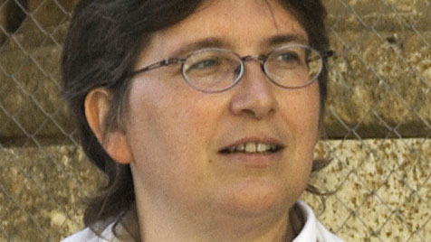 Die Archäologin Margarete van Ess Die Archäologin Margarete van Ess